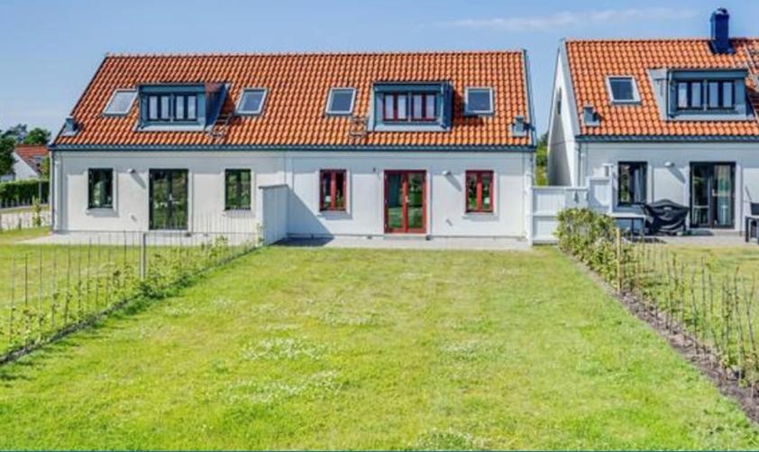 Semesterhus I Torekov Exteriér fotografie