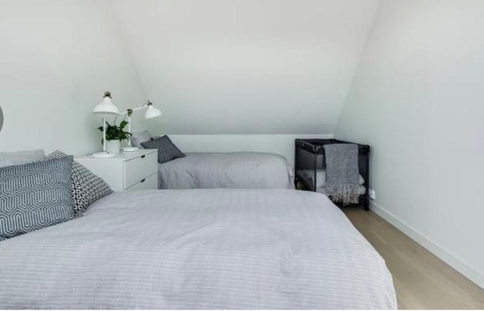 Semesterhus I Torekov Exteriér fotografie